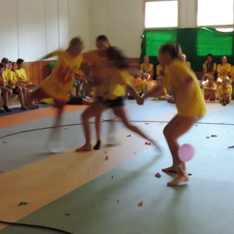 Eš u Pacova 2017 - 2. turnus – fotka 1700