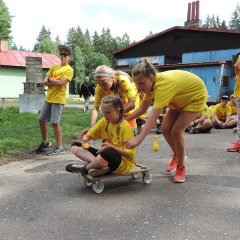 Eš u Pacova 2017 - 2. turnus – fotka 1185
