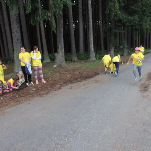 Eš u Pacova 2017 - 2. turnus – fotka 1170