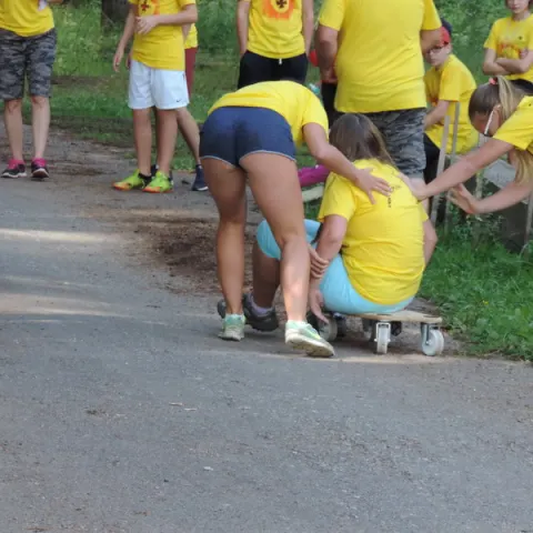 Eš u Pacova 2017 - 2. turnus – fotka 1205
