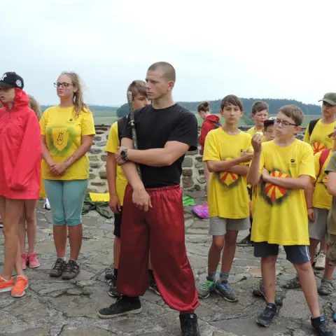 Eš u Pacova 2017 - 2. turnus – fotka 1999