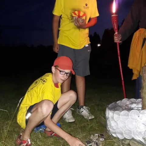 Eš u Pacova 2017 - 2. turnus – fotka 148
