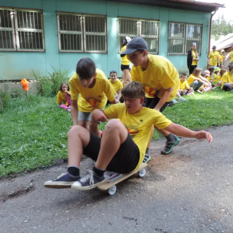 Eš u Pacova 2017 - 2. turnus – fotka 1215