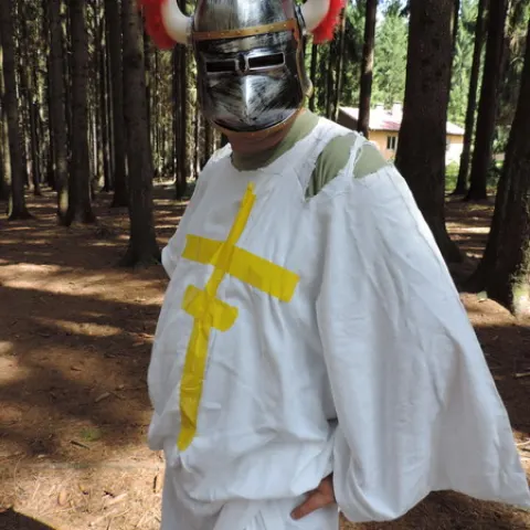 Eš u Pacova 2017 - 2. turnus – fotka 1334