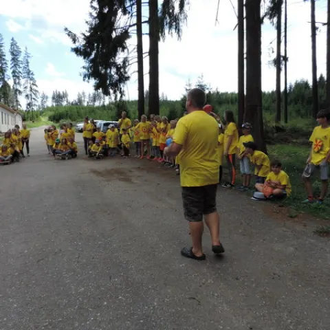 Eš u Pacova 2017 - 2. turnus – fotka 1126