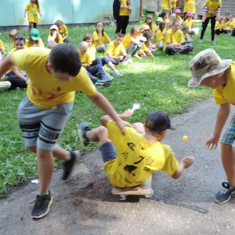 Eš u Pacova 2017 - 2. turnus – fotka 1212