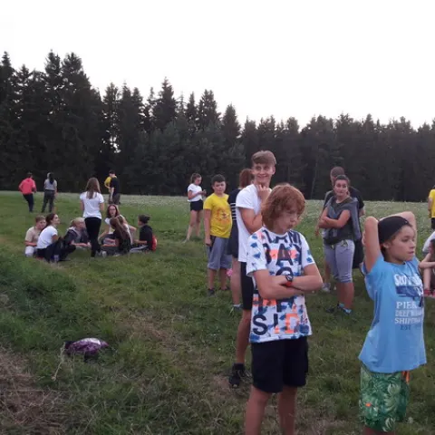 Eš u Pacova 2017 - 2. turnus – fotka 96