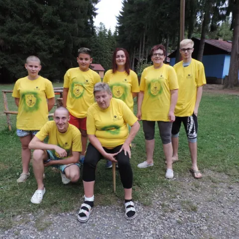 Eš u Pacova 2017 - 2. turnus – fotka 2014