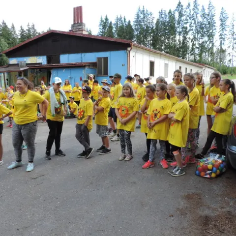 Eš u Pacova 2017 - 2. turnus – fotka 1124