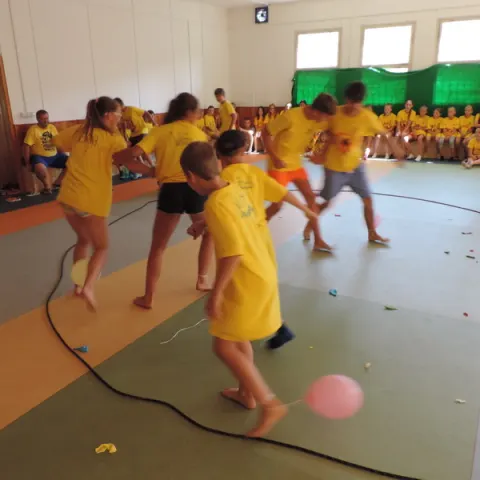 Eš u Pacova 2017 - 2. turnus – fotka 1687