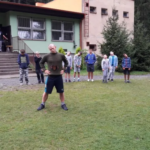 Eš u Pacova 2017 - 2. turnus – fotka 7