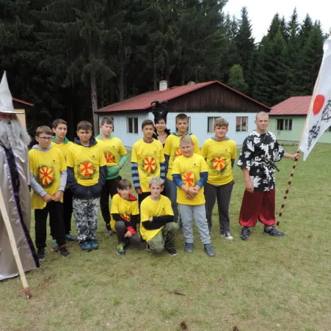 Eš u Pacova 2017 - 2. turnus – fotka 642