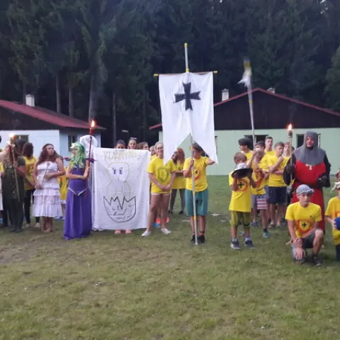 Eš u Pacova 2017 - 2. turnus – fotka 3