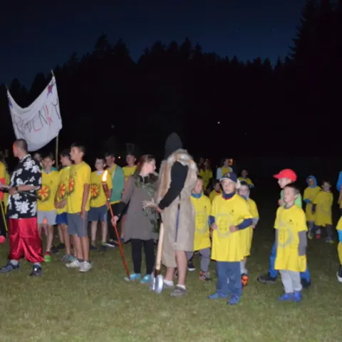Eš u Pacova 2017 - 2. turnus – fotka 2117