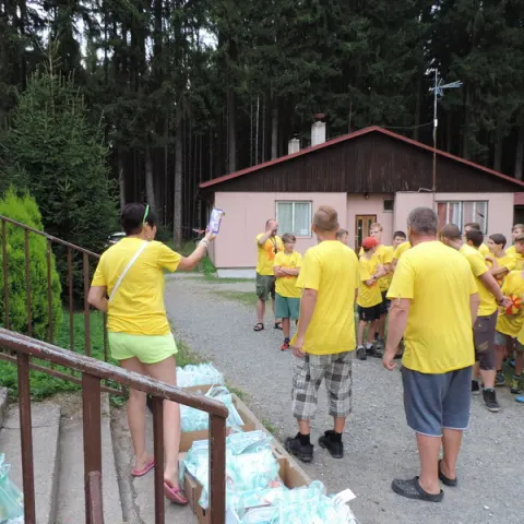 Eš u Pacova 2017 - 2. turnus – fotka 2025