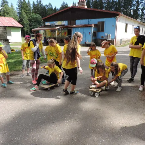 Eš u Pacova 2017 - 2. turnus – fotka 1144