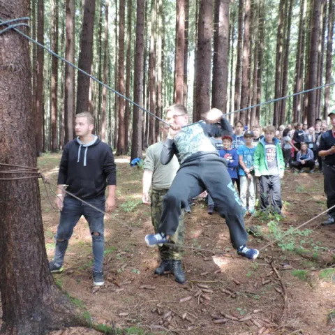 Eš u Pacova 2017 - 2. turnus – fotka 928