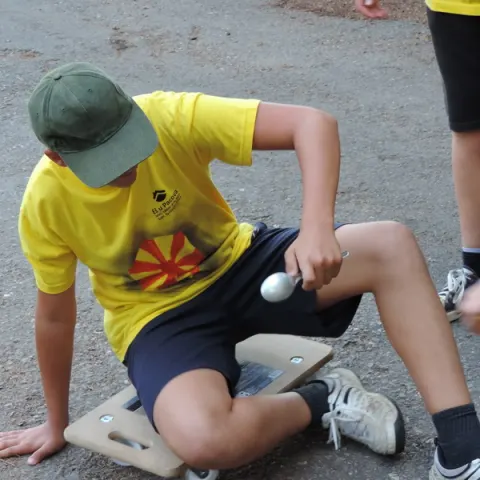 Eš u Pacova 2017 - 2. turnus – fotka 1209
