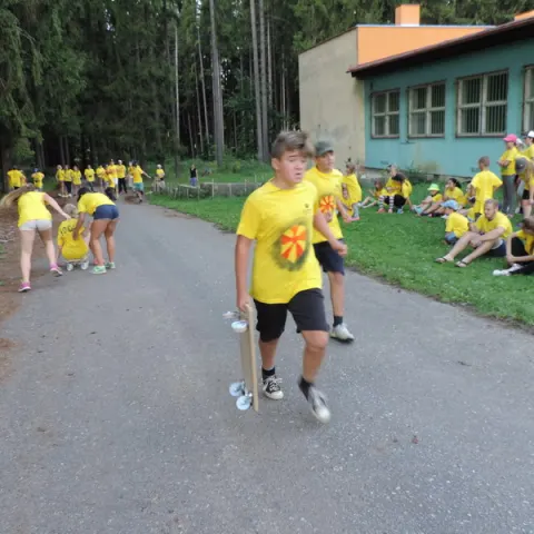 Eš u Pacova 2017 - 2. turnus – fotka 1200