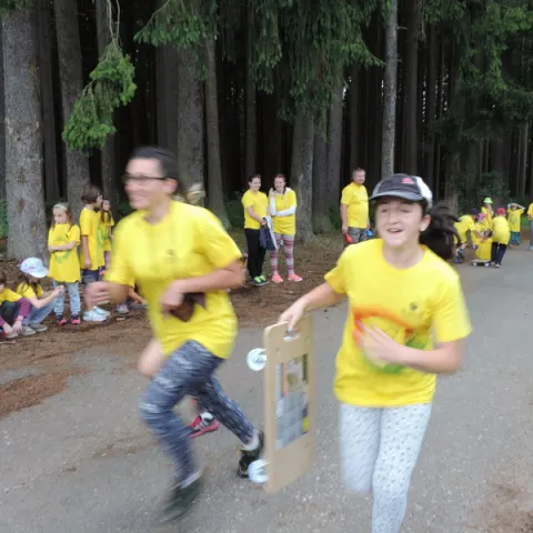 Eš u Pacova 2017 - 2. turnus – fotka 1175
