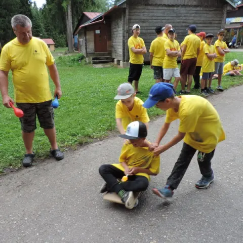 Eš u Pacova 2017 - 2. turnus – fotka 1138