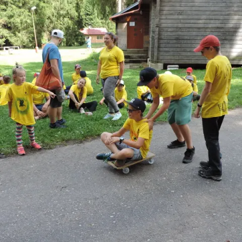 Eš u Pacova 2017 - 2. turnus – fotka 1220