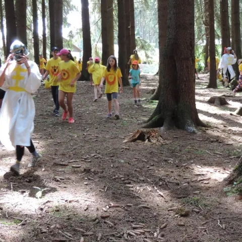 Eš u Pacova 2017 - 2. turnus – fotka 1321