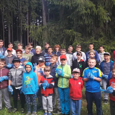 Eš u Pacova 2017 - 2. turnus – fotka 44