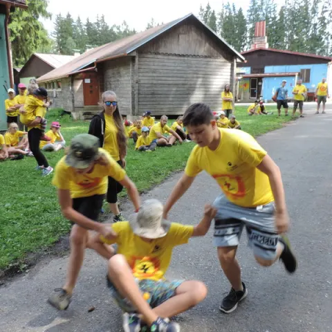 Eš u Pacova 2017 - 2. turnus – fotka 1218