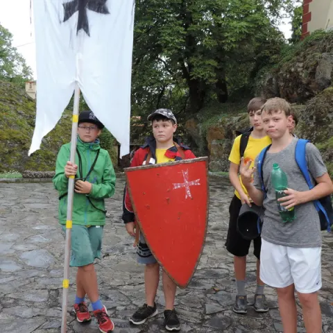 Eš u Pacova 2017 - 2. turnus – fotka 1931