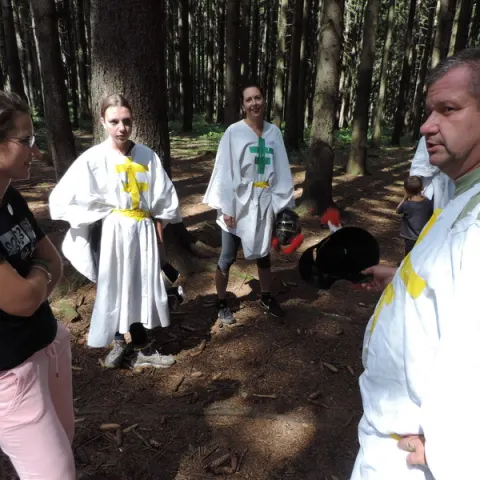 Eš u Pacova 2017 - 2. turnus – fotka 1327