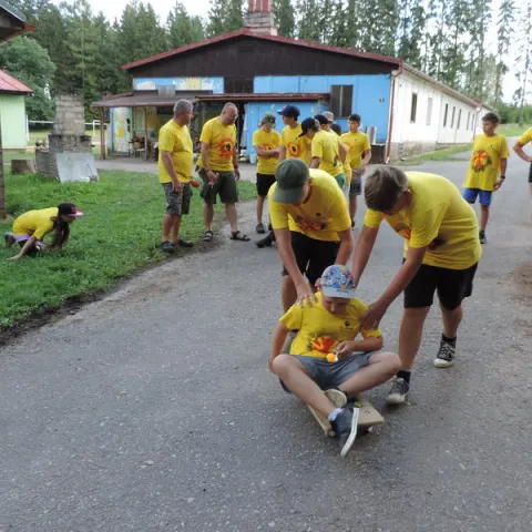 Eš u Pacova 2017 - 2. turnus – fotka 1202