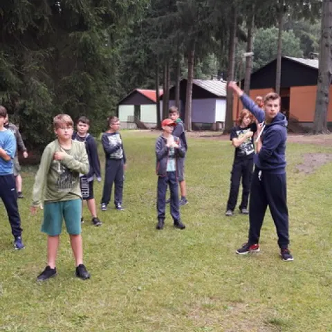 Eš u Pacova 2017 - 2. turnus – fotka 9