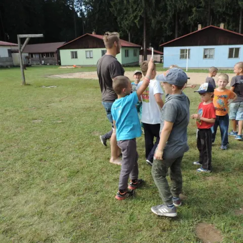 Eš u Pacova 2017 - 2. turnus – fotka 1228