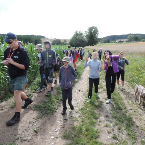 Eš u Pacova 2017 - 2. turnus – fotka 1096