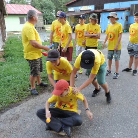 Eš u Pacova 2017 - 2. turnus – fotka 1203