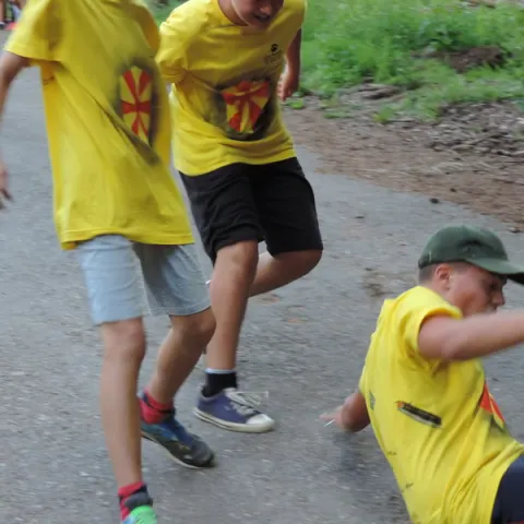 Eš u Pacova 2017 - 2. turnus – fotka 1208