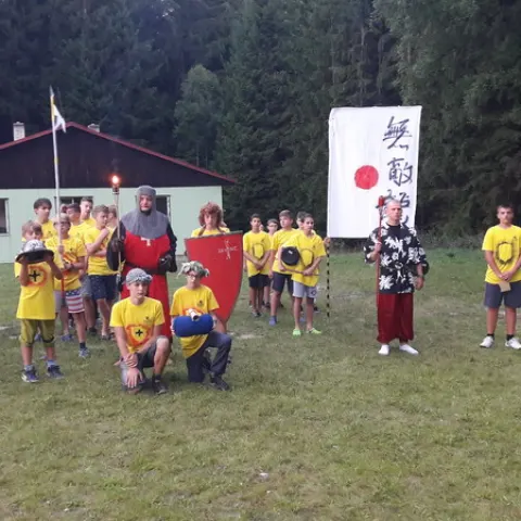 Eš u Pacova 2017 - 2. turnus – fotka 4