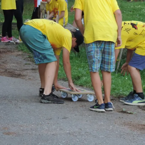 Eš u Pacova 2017 - 2. turnus – fotka 1206