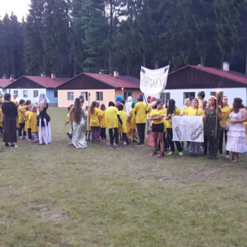 Eš u Pacova 2017 - 2. turnus – fotka 2
