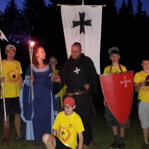 Eš u Pacova 2017 - 2. turnus – fotka 175