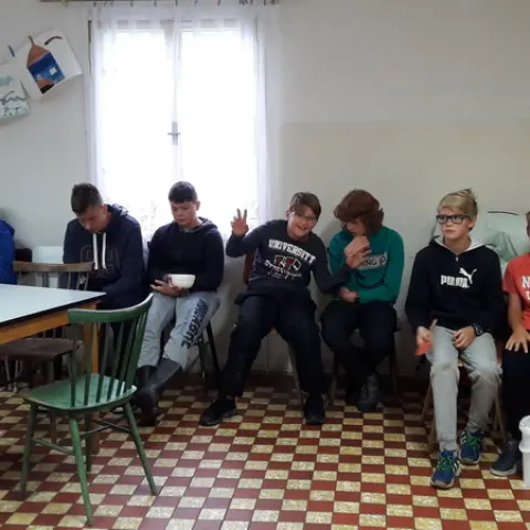 Eš u Pacova 2017 - 2. turnus – fotka 73