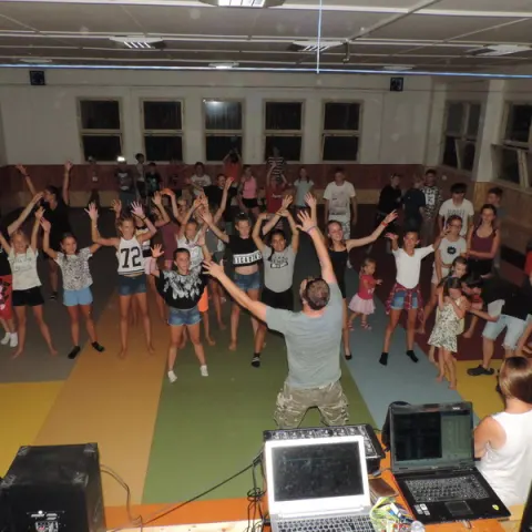 Eš u Pacova 2017 - 2. turnus – fotka 330