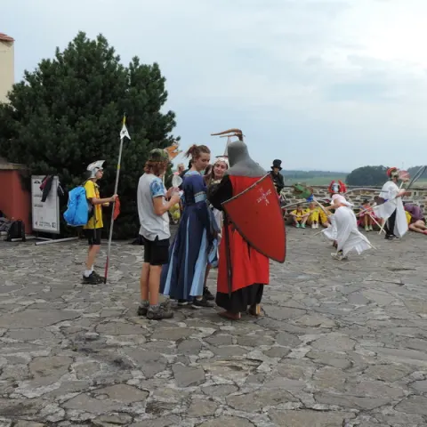 Eš u Pacova 2017 - 2. turnus – fotka 1980