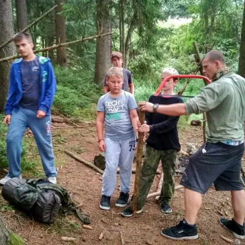 Eš u Pacova 2017 - 2. turnus – fotka 2259