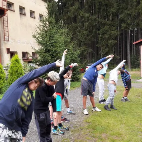 Eš u Pacova 2017 - 2. turnus – fotka 22