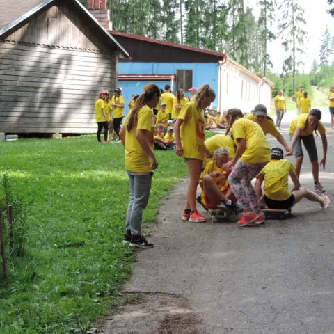 Eš u Pacova 2017 - 2. turnus – fotka 1190