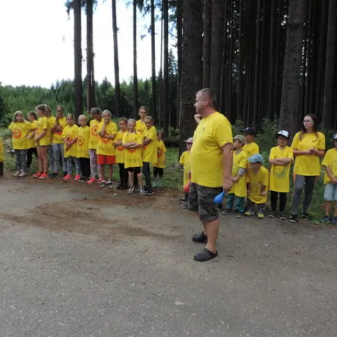 Eš u Pacova 2017 - 2. turnus – fotka 1127