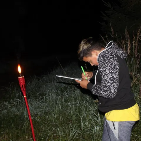 Eš u Pacova 2017 - 3. turnus – fotka 1059