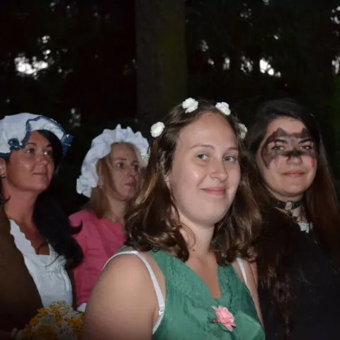 Eš u Pacova 2017 - 3. turnus – fotka 24